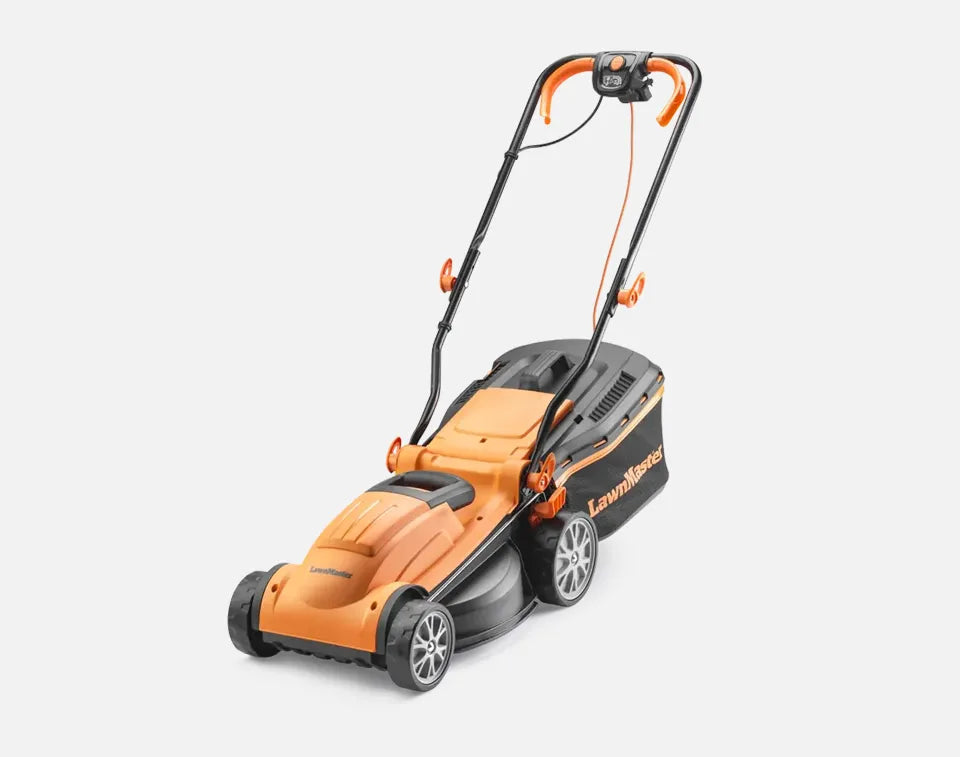 MEB1434M-01 34cm LawnMaster Electric LawnMower