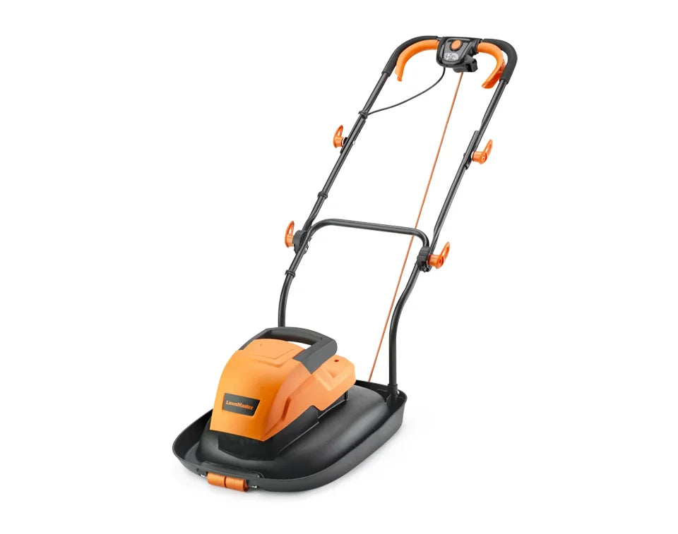 LawnMaster Hover Mower 33cm Mulching  MEH1533M-01