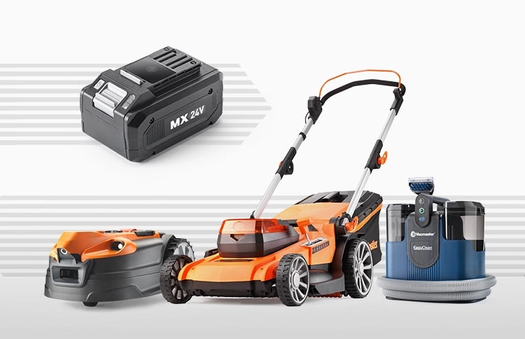 MX 24V Shared Battery System Ireland mobile