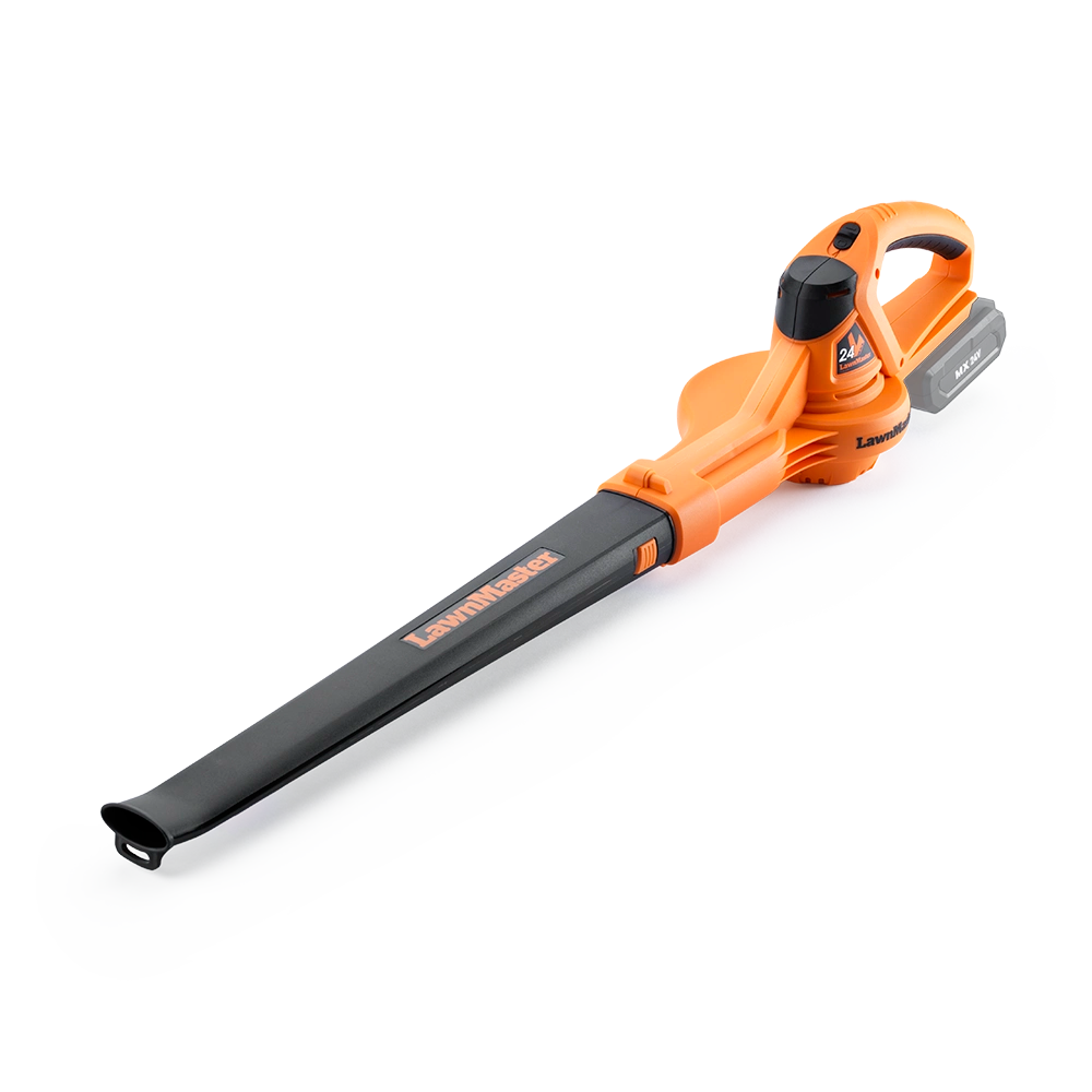 LawnMaster Cordless Leaf Blower MX 24V Bare Tool