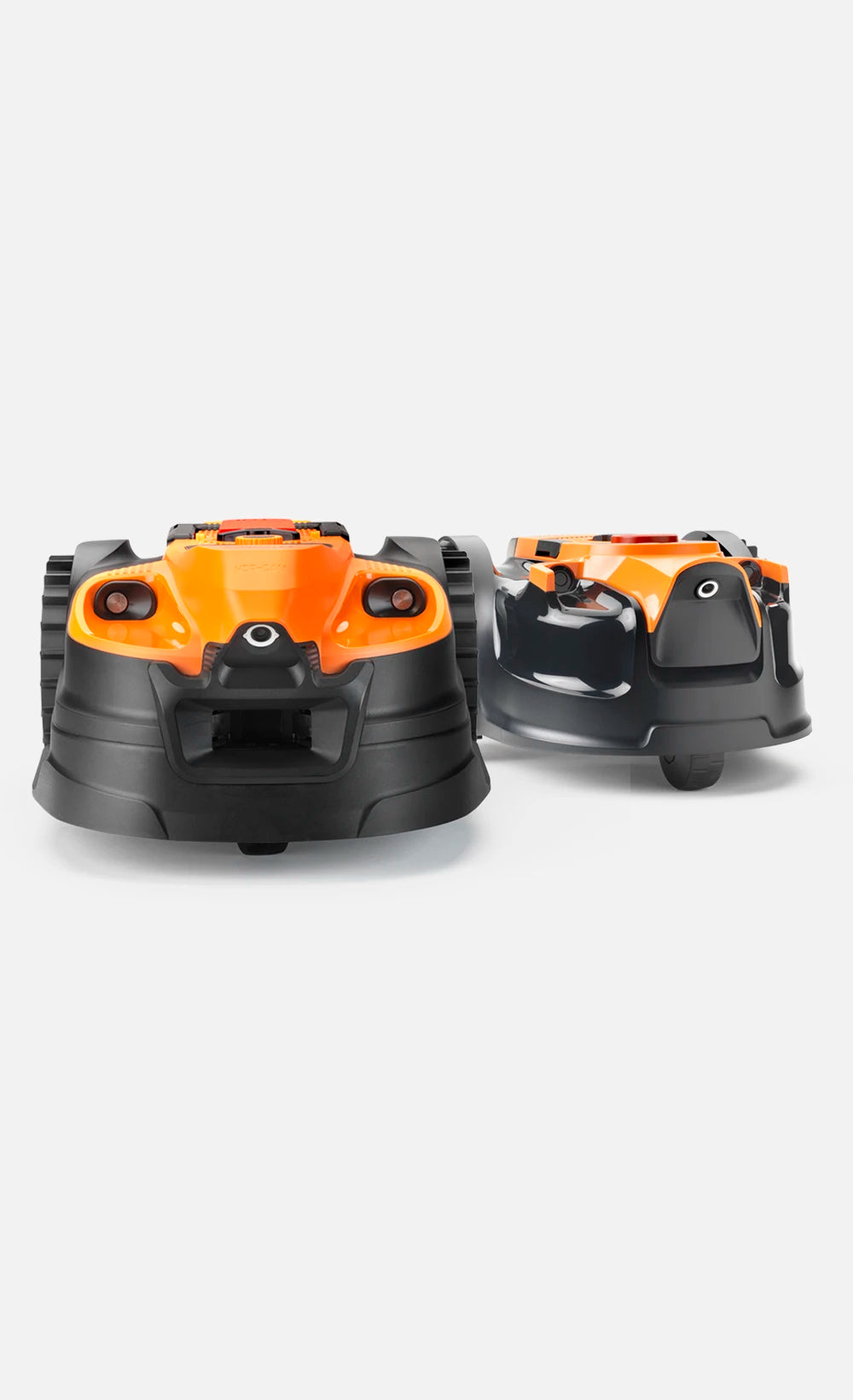 LawnMaster robot mower range mobile Ireland