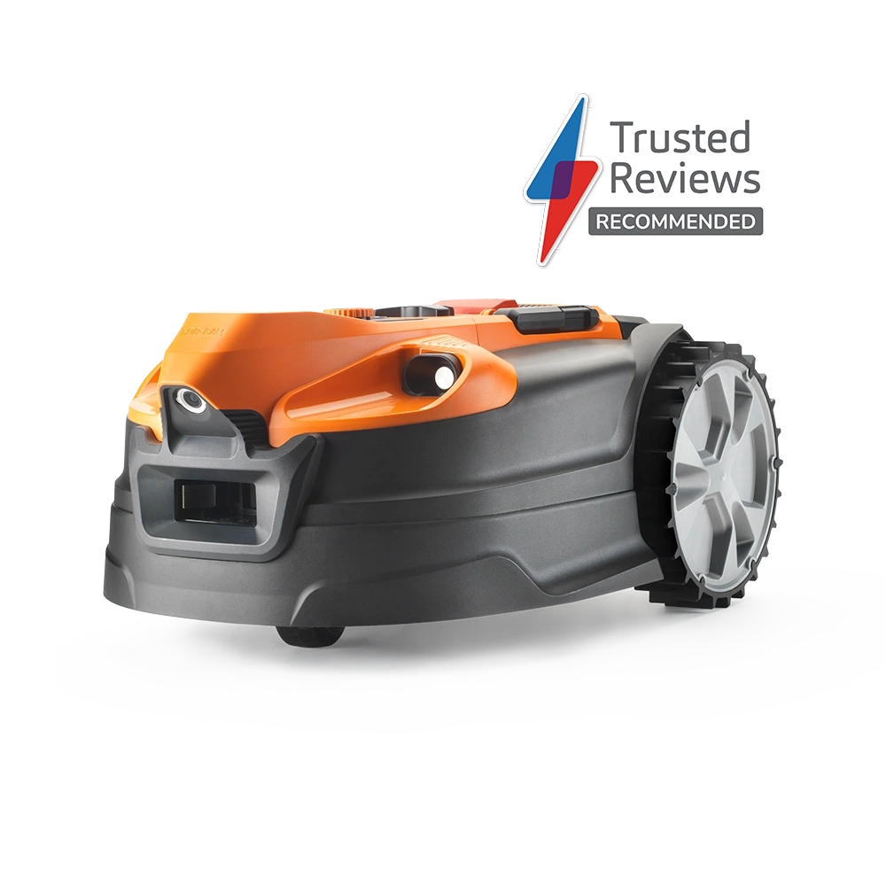OcuMow 18 VBRM18AMDR LawnMower LawnMaster
