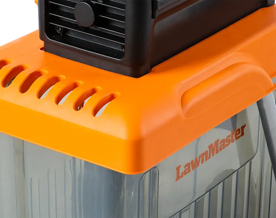 Quiet Garden Shredder 2800W LawnMaster SDS2810-01 Accessories