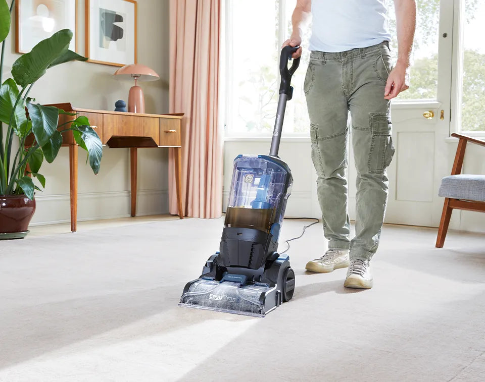 Vacmaster EasyClean Home Upright Carpet Cleaner CA0701UK