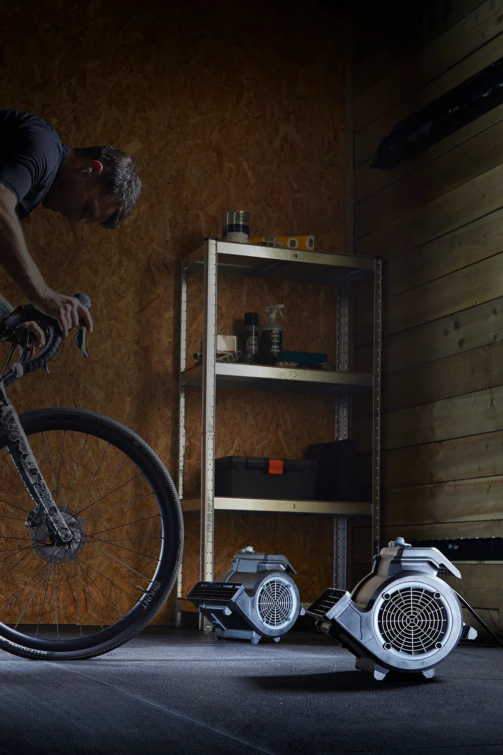 Vacmaster Cardio54 Turbo Fan Advert