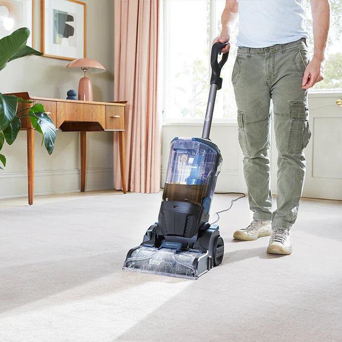 Vacmaster EasyClean Home Carpet Cleaner in an Irish House