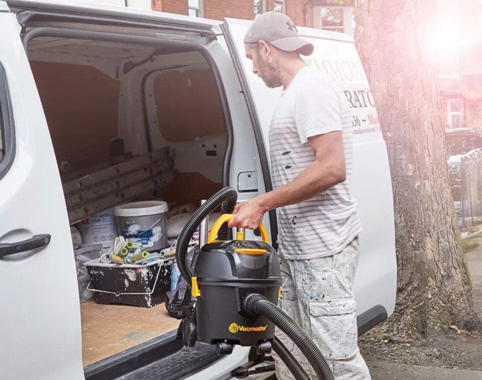 Vacmaster D8 Power for all tasks