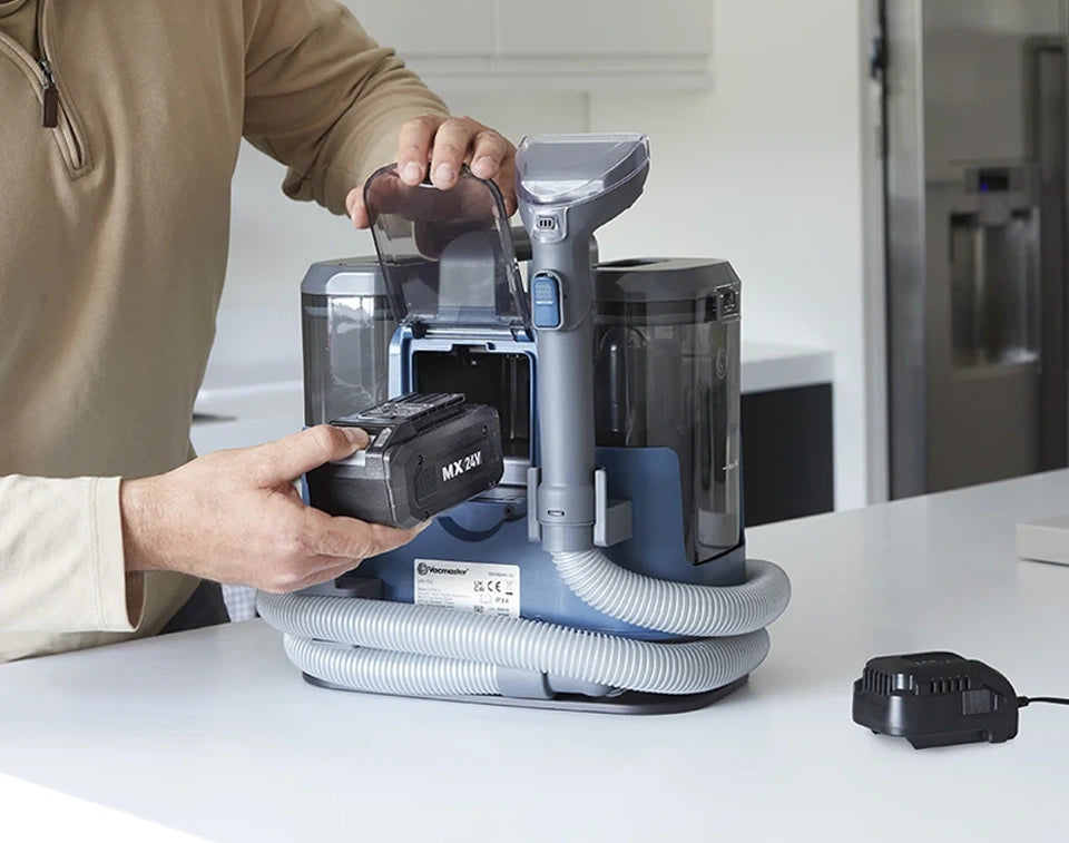 Vacmaster EasyClean Go battery