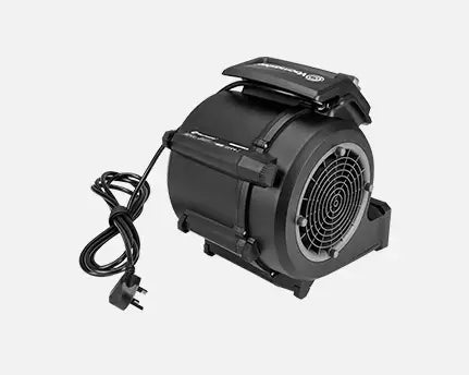 Vacmaster Pain Cave Fan with Extra Long Cable