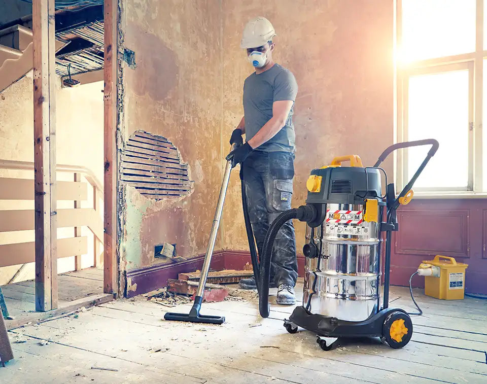 Vacmaster M Class Dust Extractor in home in Ireland