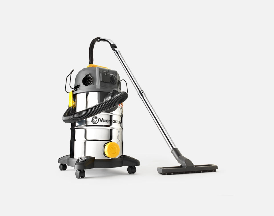 Vacmaster WD L30 PCF Wet and Dry Dust Extractor for L Class Use Support and Spare Parts