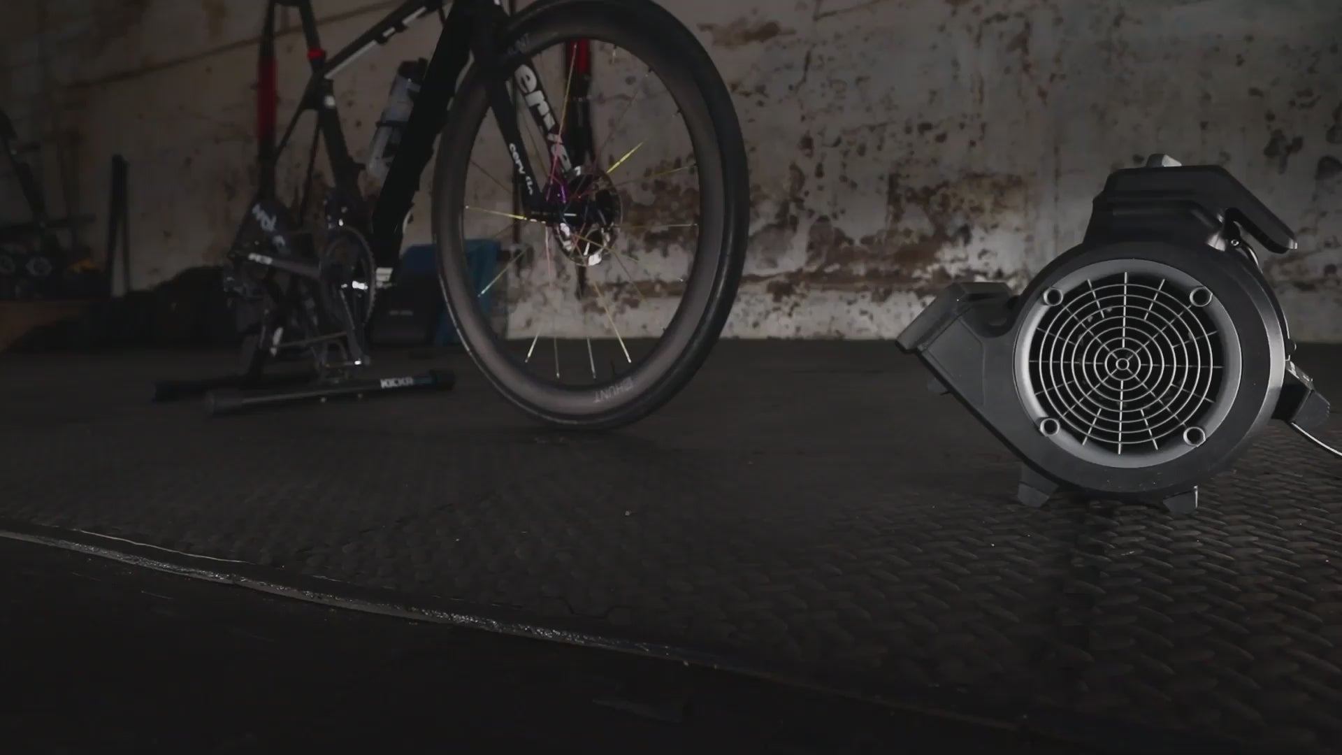 Vacmaster Cardio54 Fan Video