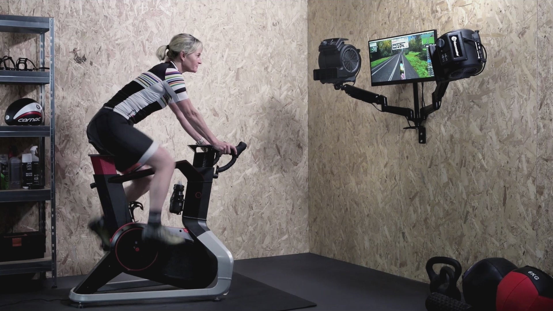 Vacmaster Cardio54 Mounting Adaptor