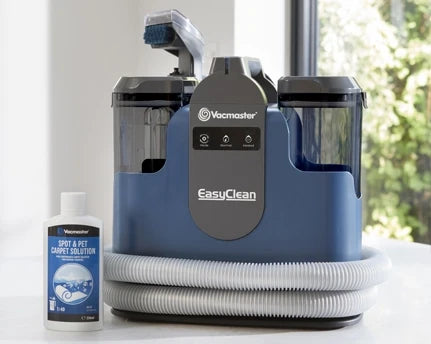 EasyClean Thermo spot cleaner on Irish kitchen worktop