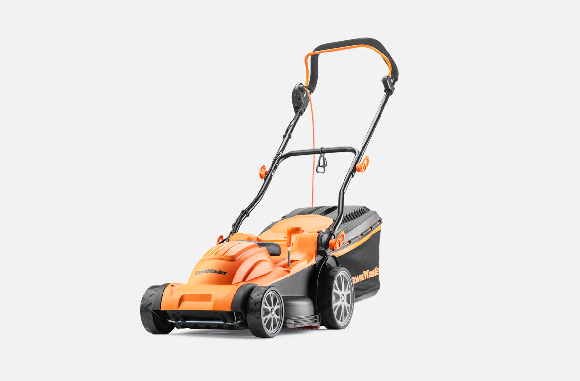 LawnMaster Electric lawn mower