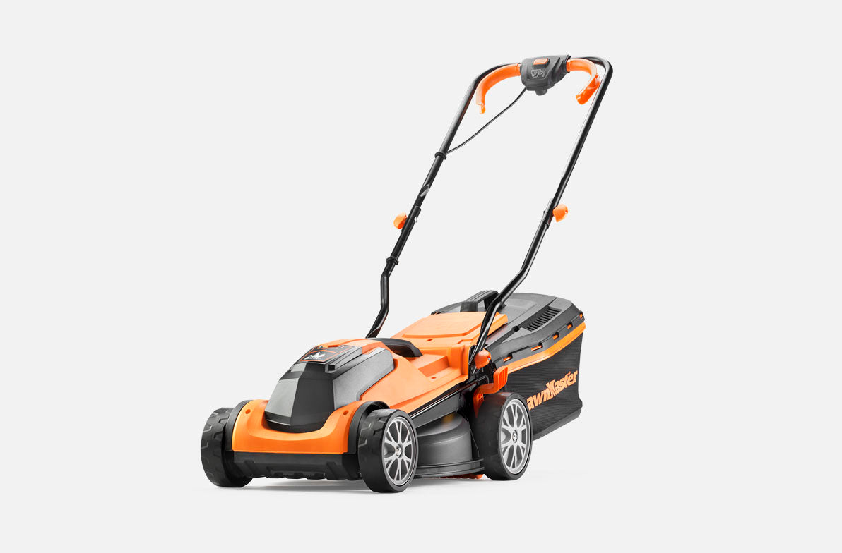 LwanMaster Cordless lawn mower 