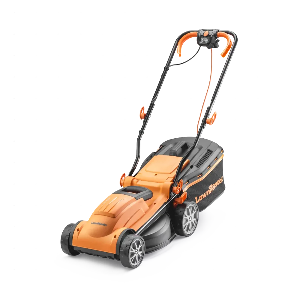 LawnMaster 1400W 34cm Electric mower  MEB1434M-01