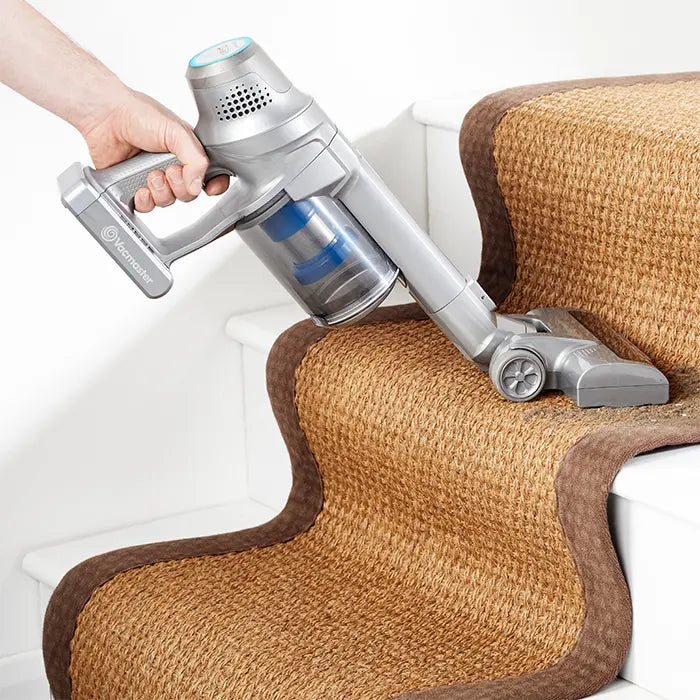 3 in 1 Cleaning Vacmaster Orson Lite on Irish Stairs