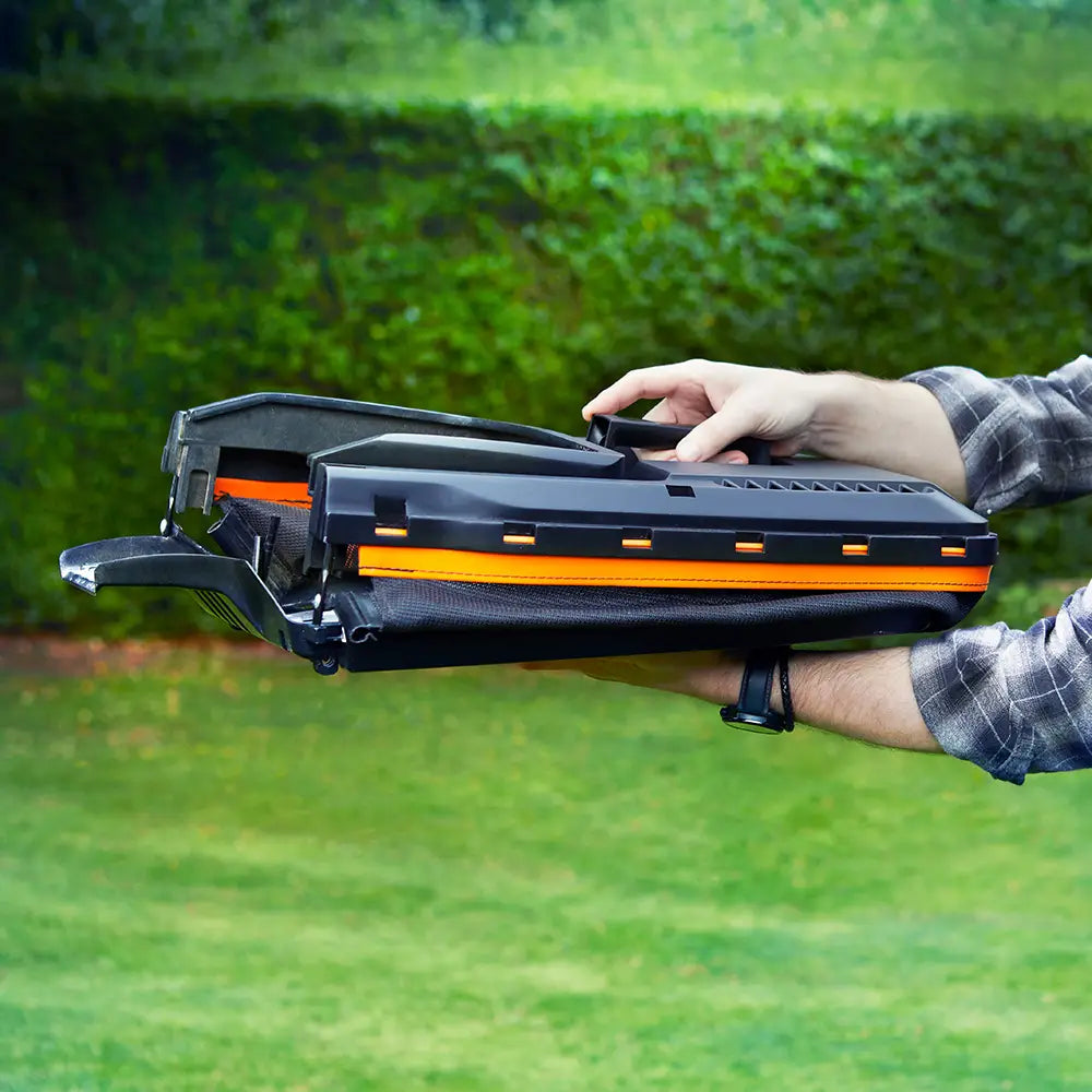 LawnMaster Redi Bag for 46cm cordless lawnmower Irish Garden