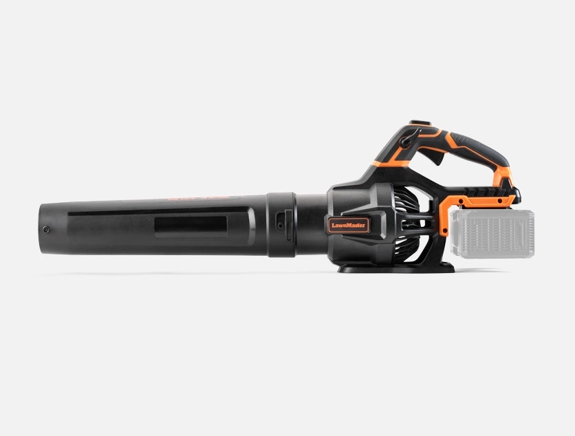 LawnMaster 48V Axial leaf blower without batteries