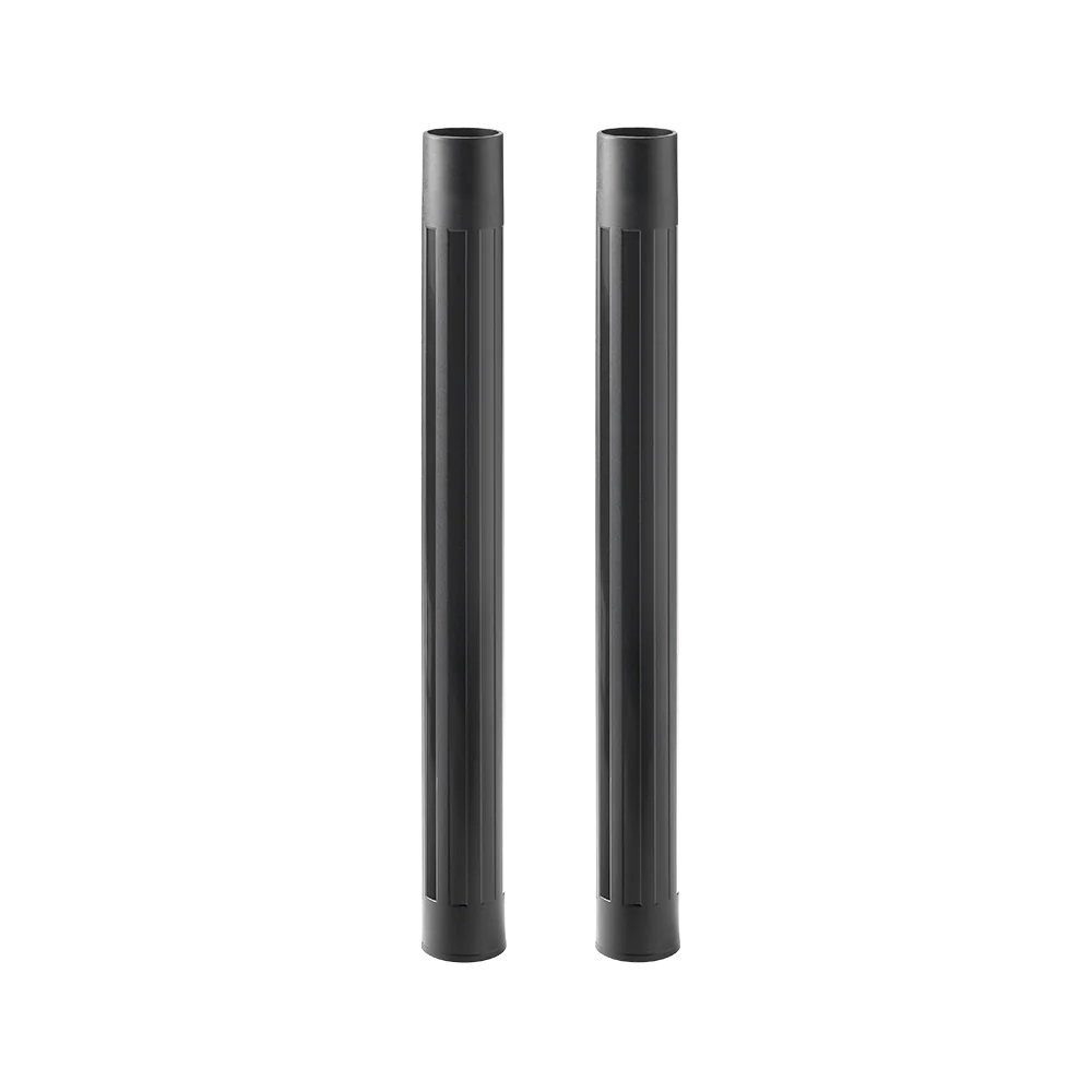 Vacmaster 38mm Plastic Extension Wand For VJH1245PF-01L [2pcs]