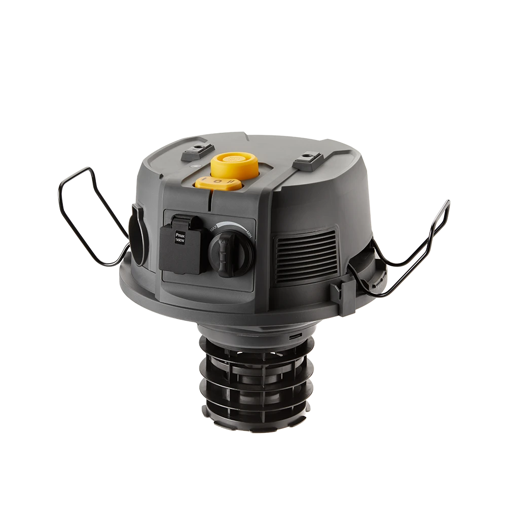 Vacmaster Powerhead Unit for VDK1538SWC-01M