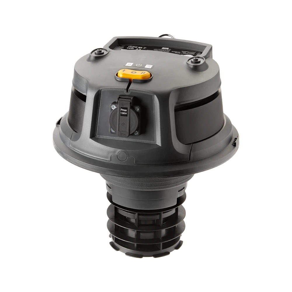 Vacmaster Powerhead Unit for VK1620SWC-01L