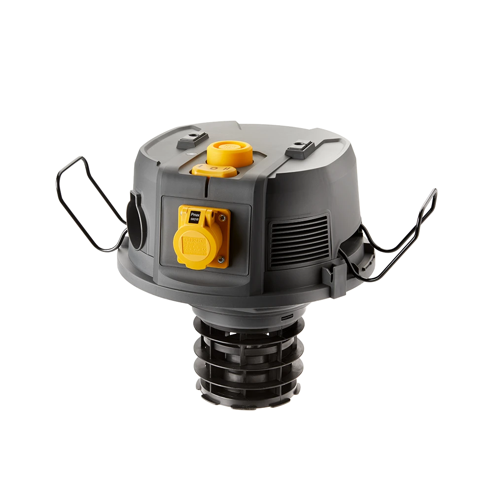 Vacmaster Powerhead Unit for VDK1138SWC-110