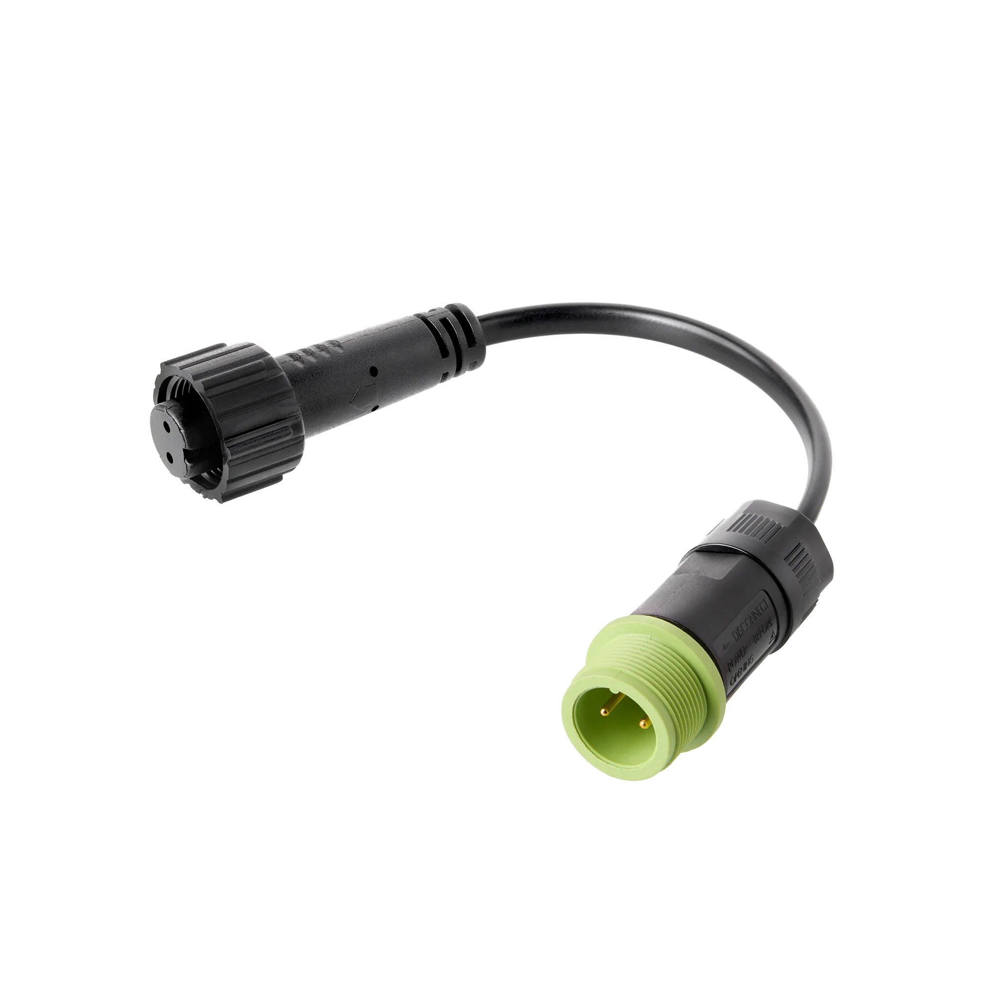 LawnMaster Adapter Connector Cable for L Series Charging Station (new power adapters)