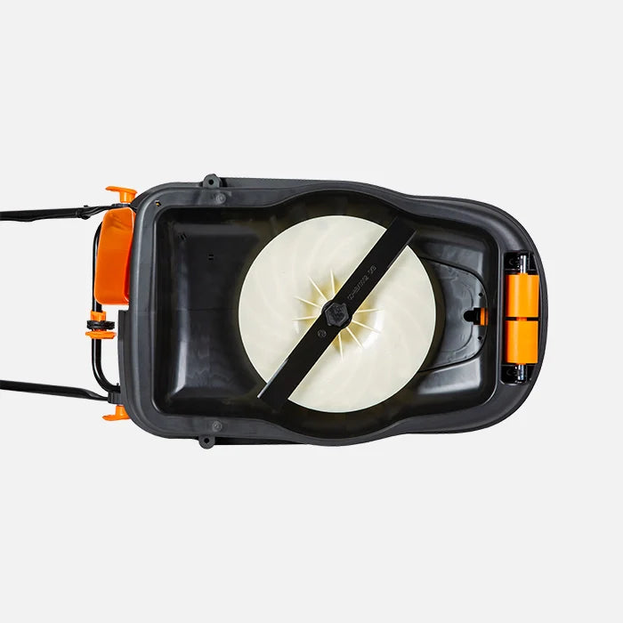 LawnMaster Hover Mower Collect 36cm