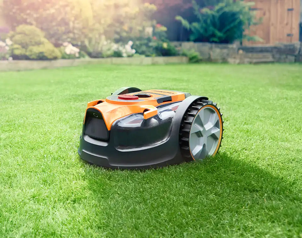 LawnMaster Robotic L10 Optimum Performance