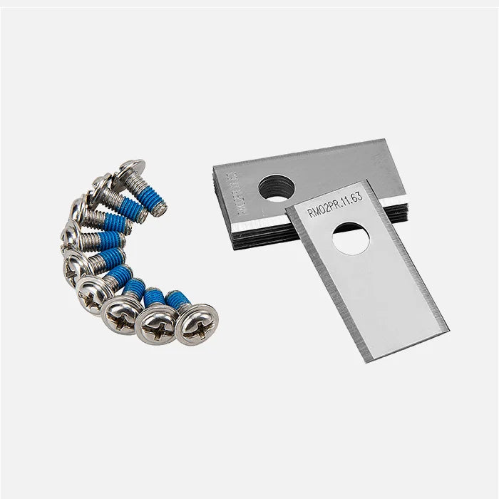 LawnMaster Robotic Replacement Blades
