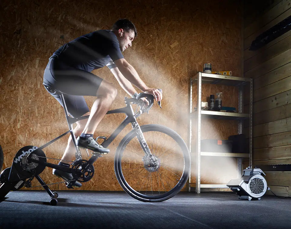 Air Movers and Fans for indoor cycling in ireland