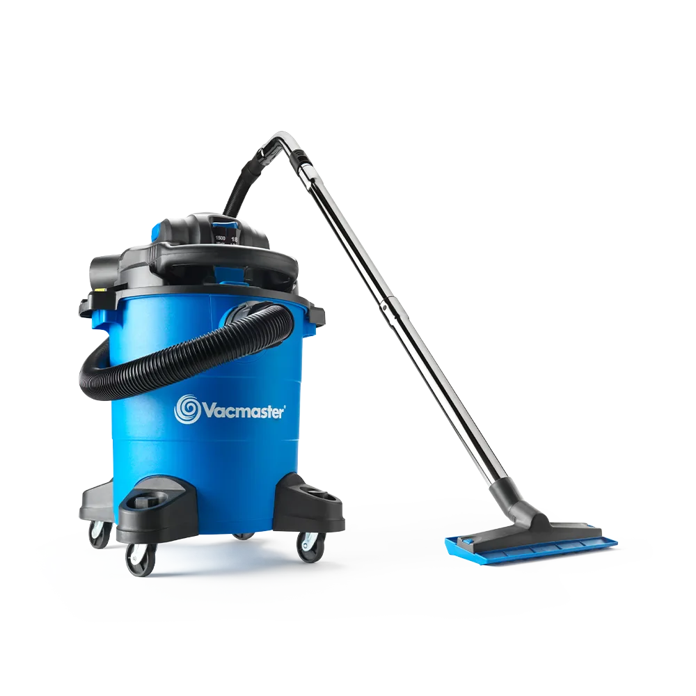 Vacmaster WD18 AG+ Garden Artificial Grass Vacuum