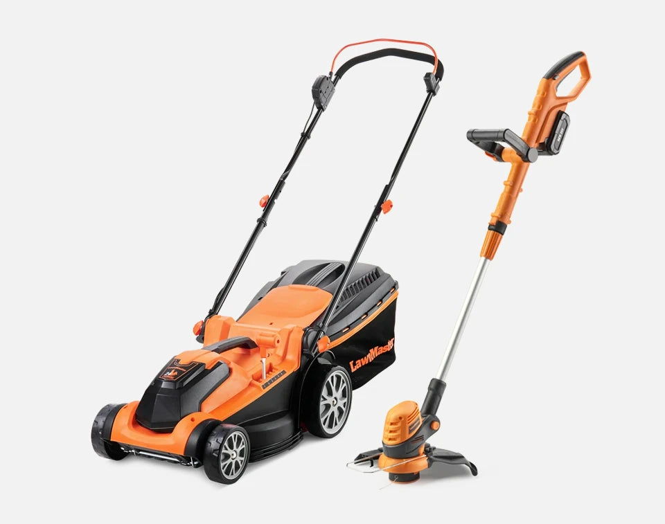 LawnMaster MX 24V 37cm mower and trimmer Spare Parts