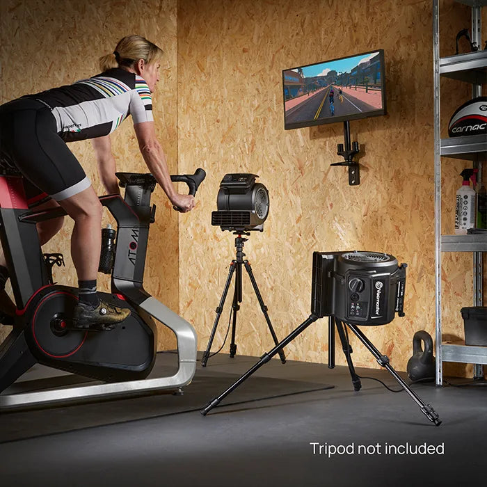 Cardio54 Fitness Fan Tripod
