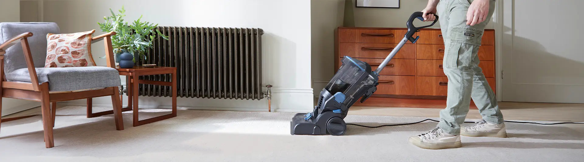 Carpet Cleaners Vacmaster UCM