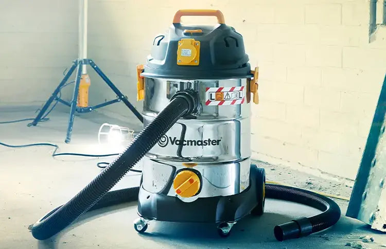 Industrial and Construction Dust Extractors