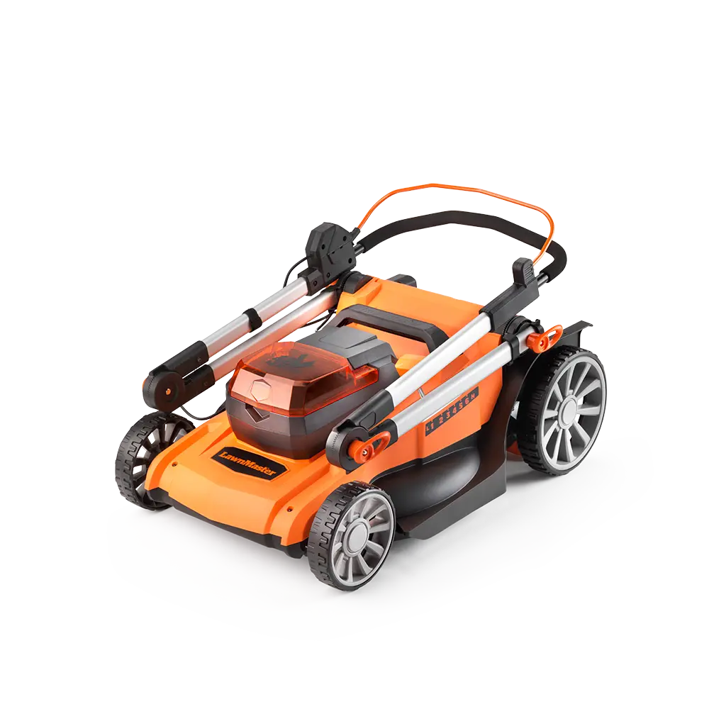 LawnMaster CLMF4846A-1-01 compact storage