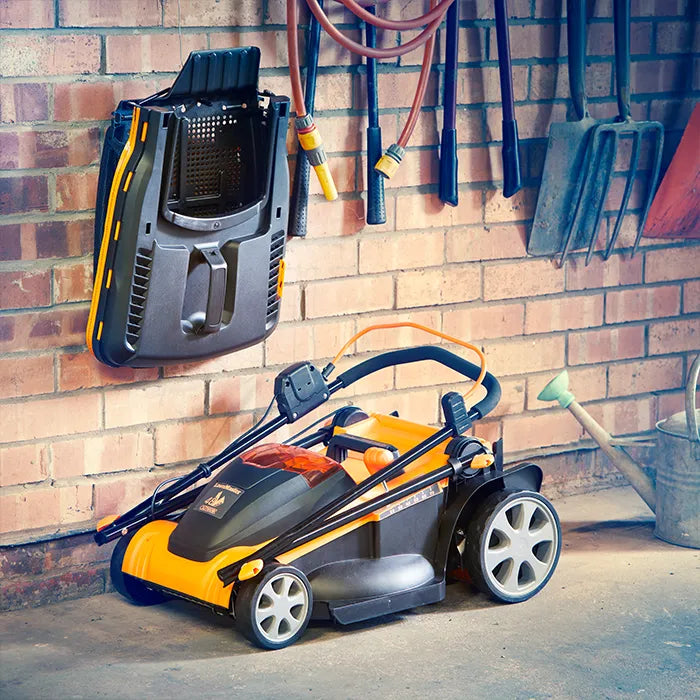 CLMF4841E-1 Compact Storage LawnMaster