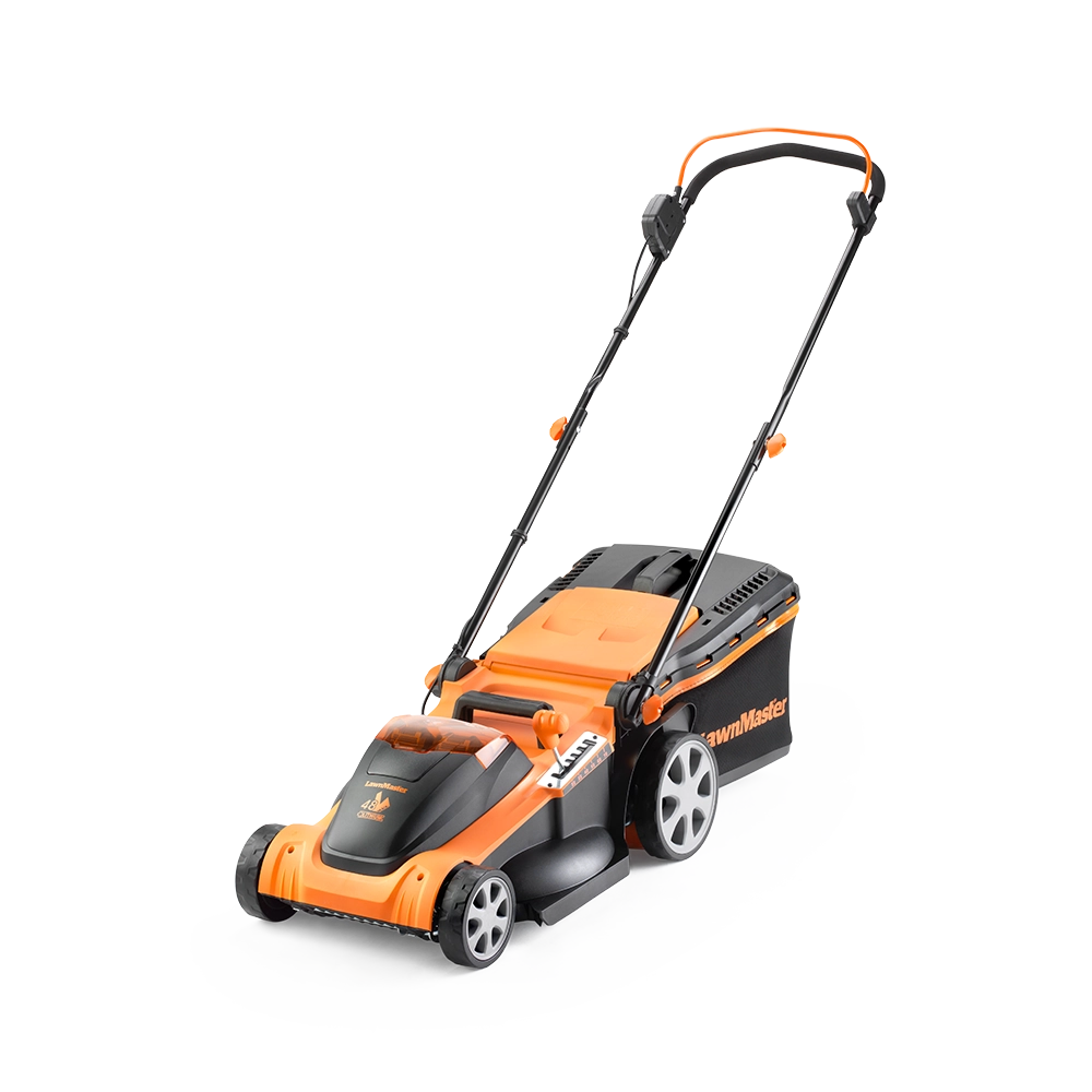 LawnMaster 48V 41cm Cordless Lawnmower by Cleva Ireland
