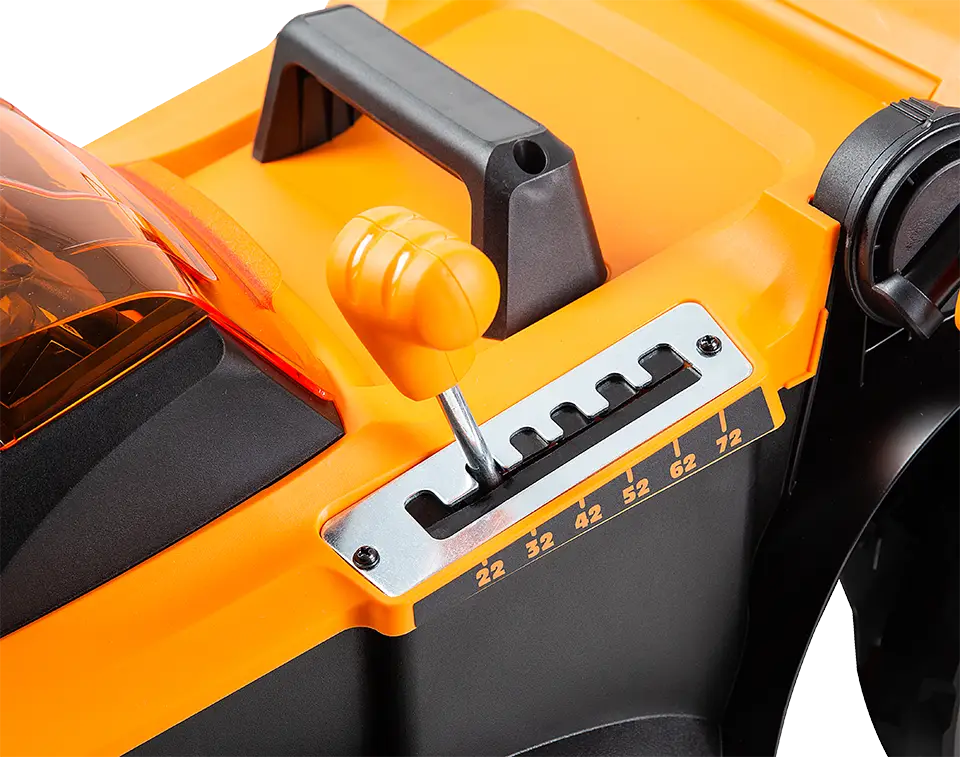 LawnMaster 48V 41cm Spare Parts
