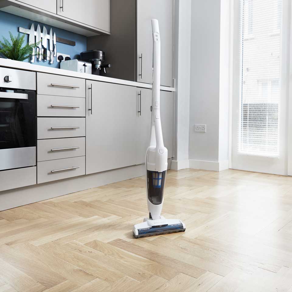 Vacmaster Joey Compact Vacuum Cleaner in Irish home