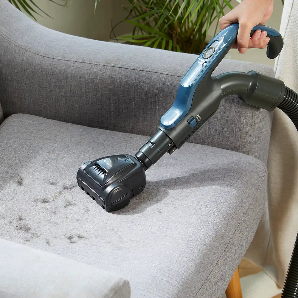CC0201EHUK Vacmaster Vortica Cylinder Vacuum Cleaner with Pet Mate Tool CC0201EHUK 