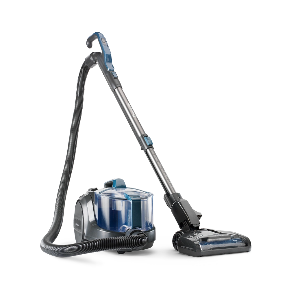 Vortica Vacmaster Bagless Cylinder Vacuum Cleaner CC0201EHUK 
