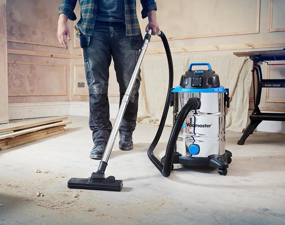 DIY and Workshop Vacuum Cleaners in ireland