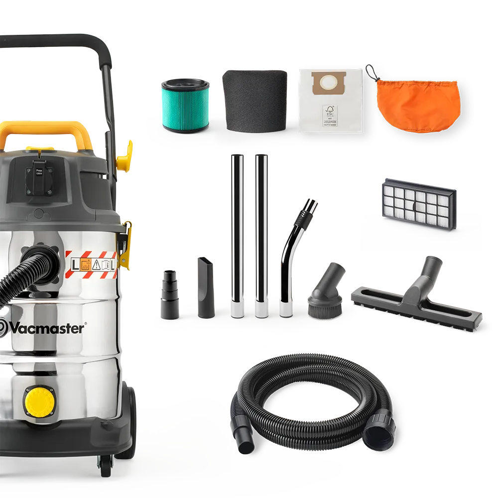 Vacmaster L30 Dust Extractor In The Box