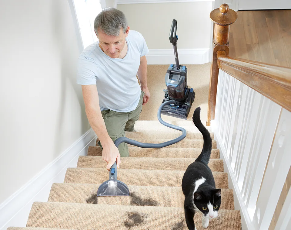 EasyClean Carpet Cleaners UCM
