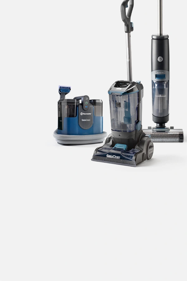 Vacmaster EasyClean Range with Hard Floor Cleaner, Spot cleaner, Carpet Cleaner