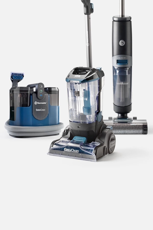 Vacmaster EasyClean Range with Hard Floor Cleaner, Spot cleaner, Carpet Cleaner